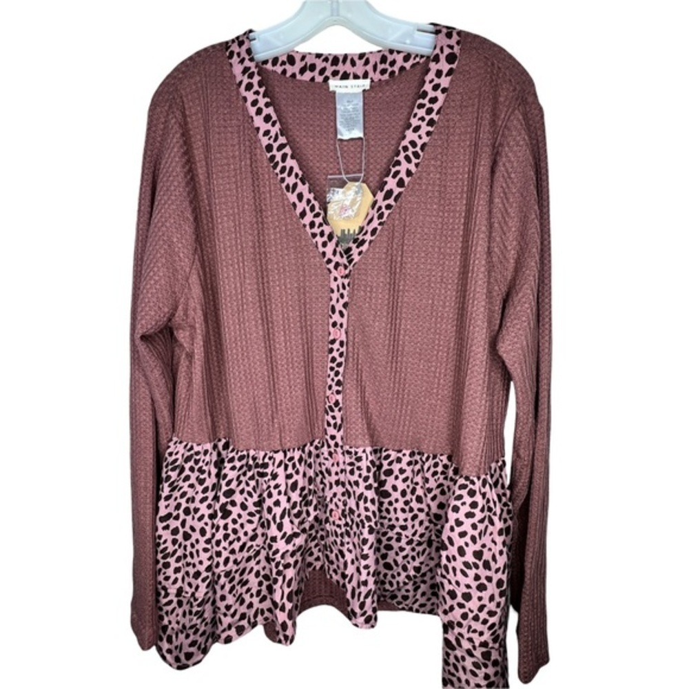 Main Strip Top nwt